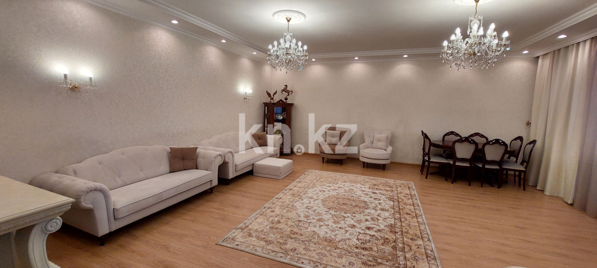 Продажа 1-комнатной квартиры, 72 м², ул. Аманжолова, дом  41 - Продажа  однокомнатных квартир в Караганде фото 9 из 14