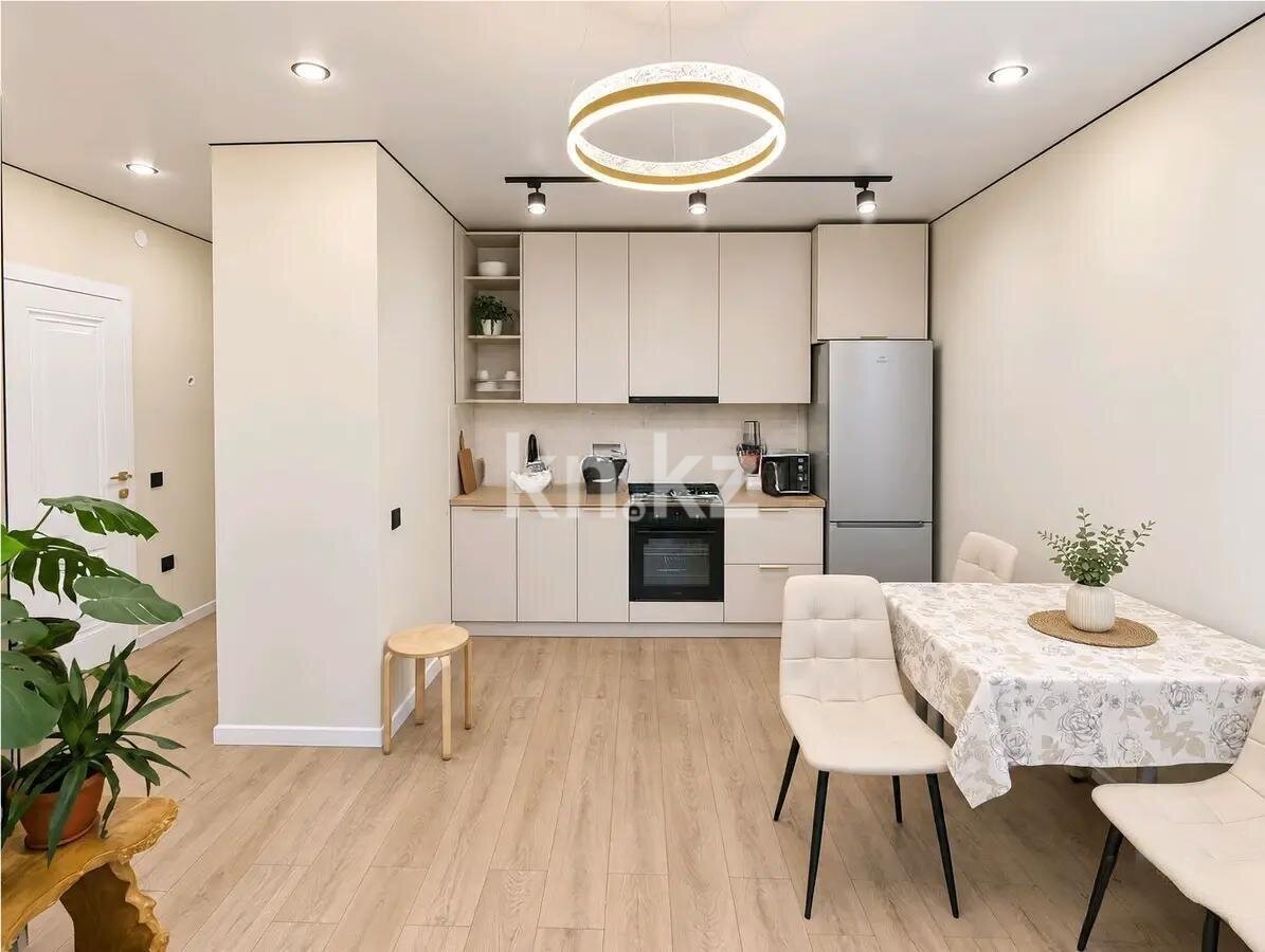 Продажа 2-комнатной квартиры, 40 м² в Алматы - фото 3
