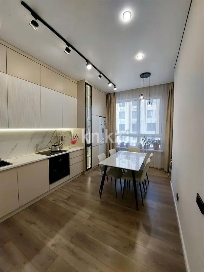 Продажа 3-комнатной квартиры, 67.2 м², ул. Утеген батыра, дом  11д в Алматы - фото 3