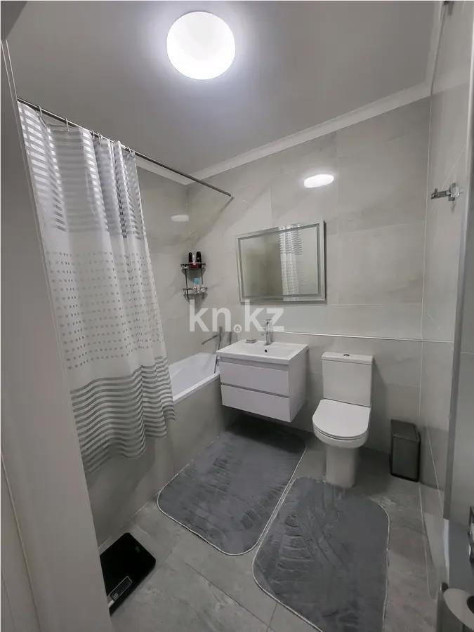 Продажа 2-комнатной квартиры, 54.3 м², ул. Навои, дом  7 - Продажа  двухкомнатных квартир в новостройках Алматы с фото фото 3 из 4