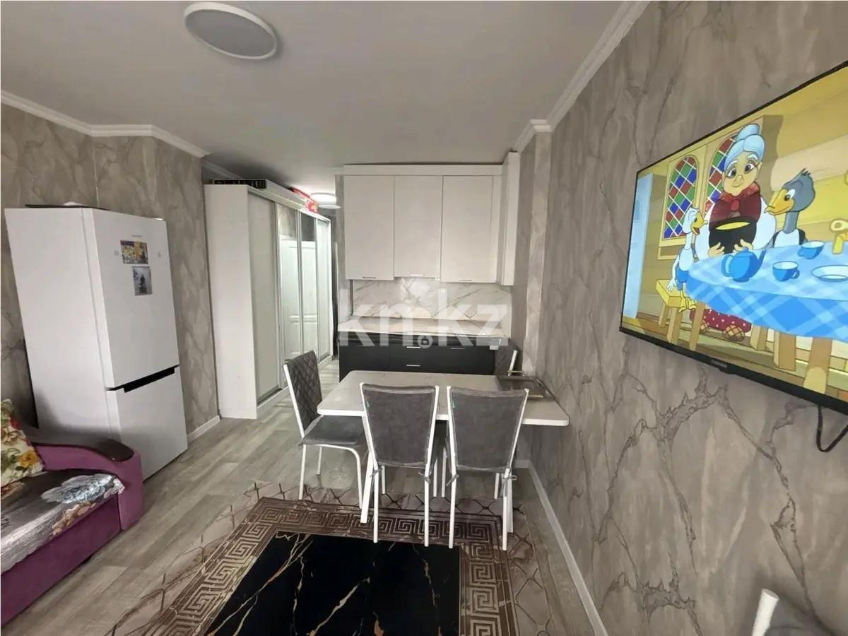 Продажа 1-комнатной квартиры, 25.6 м², пр. Тлендиева, дом  52 - Продажа квартир в Астане фото 1 из 3