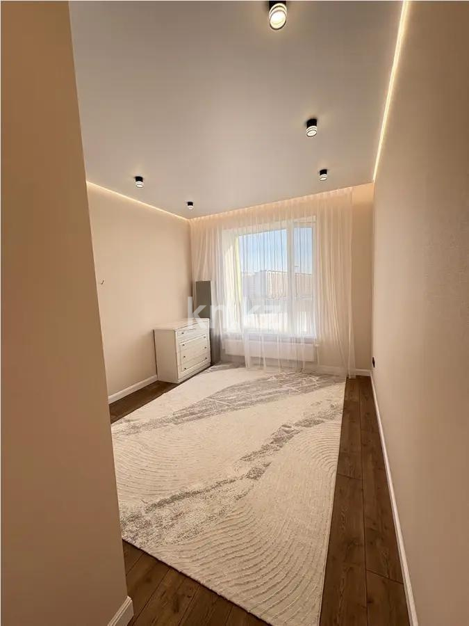 Продажа 3-комнатной квартиры, 81.59 м², ул. Айтматова, дом  77/6 - Продажа  трехкомнатных квартир в Астане без посредников фото 1 из 6