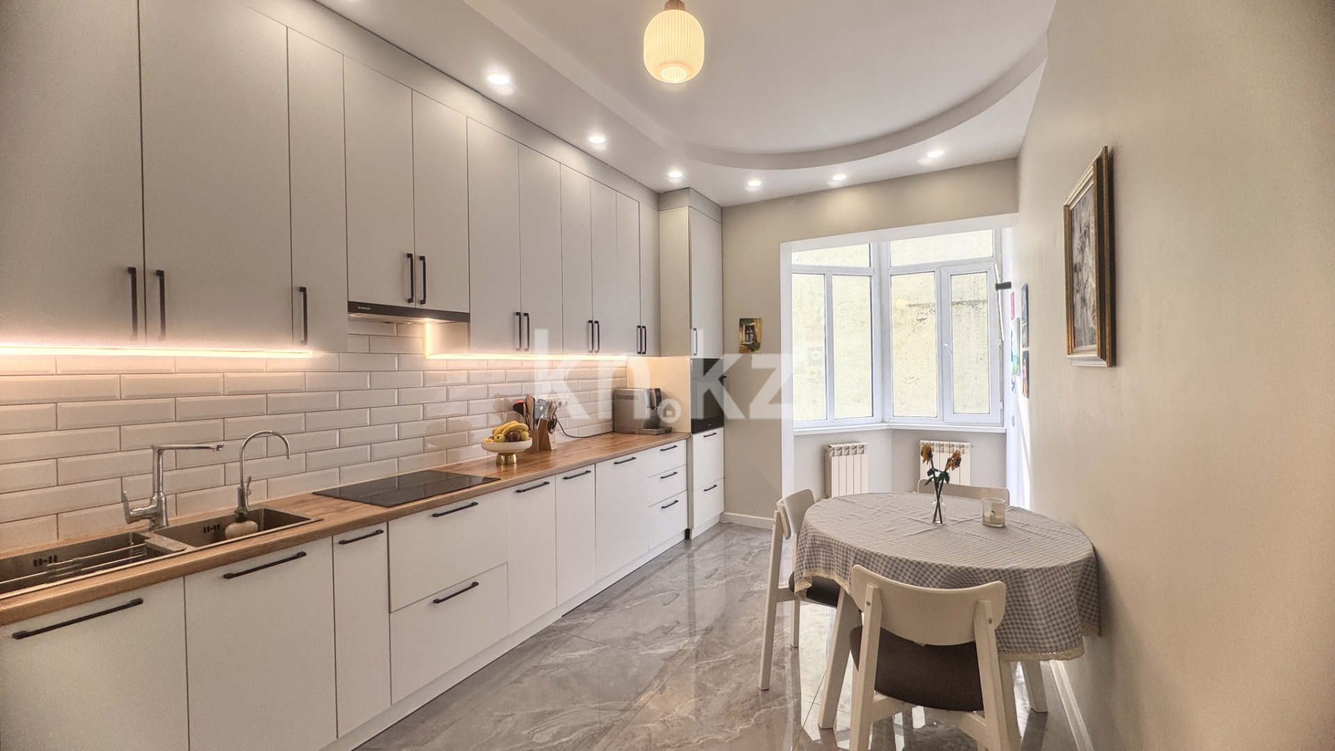 Продажа 3-комнатной квартиры, 133 м² в Алматы - фото 6