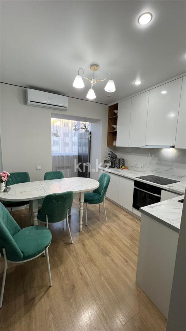 Продажа 2-комнатной квартиры, 55.5 м² в Астане - фото 6