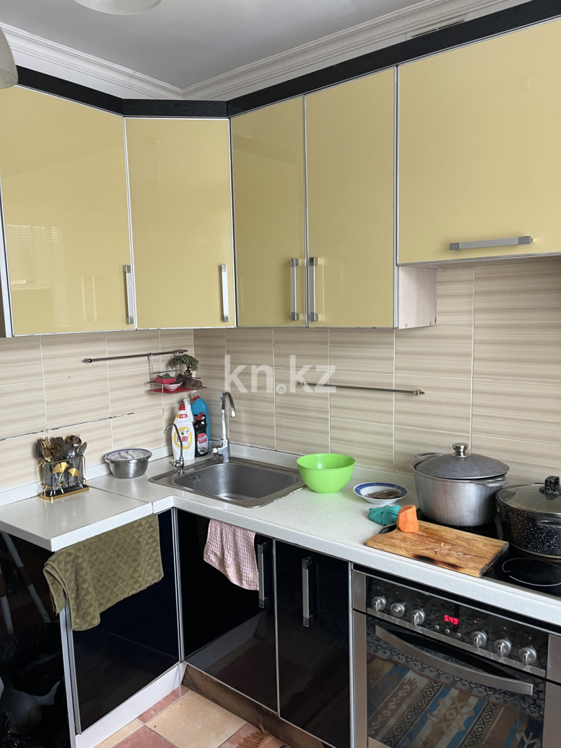 Продажа 3-комнатной квартиры, 85.8 м² в Астане