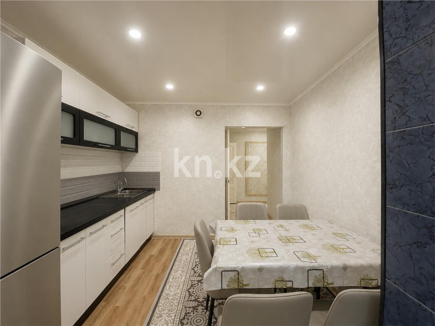 Продажа 4-комнатной квартиры, 87 м² - Продажа квартир в панельном доме в Темиртау - страница 3 фото 12 из 18