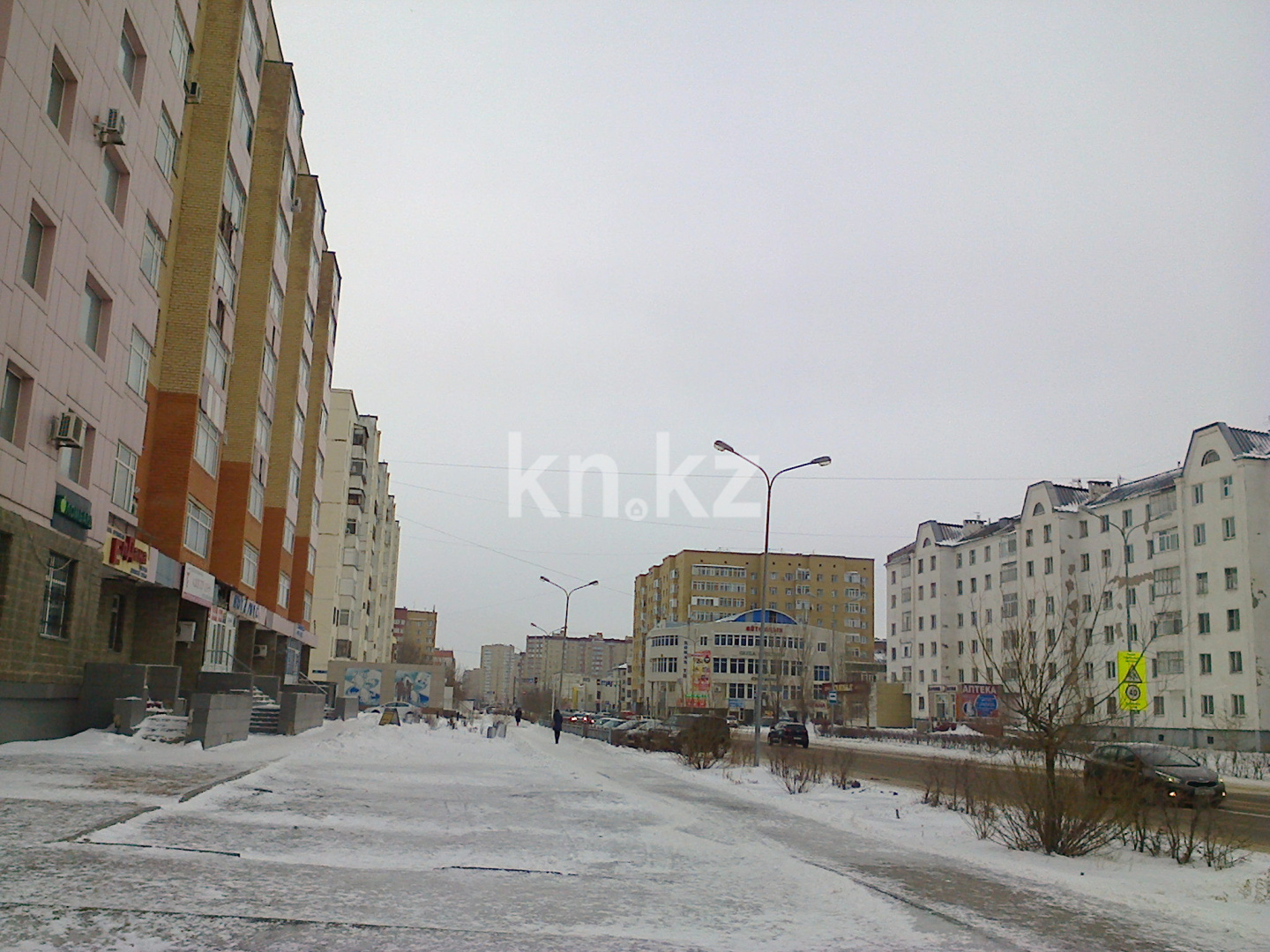 Продажа 2-комнатной квартиры, 85 м², ул. Мусрепова, дом  2/1 - пр. Абылай хана - Продажа квартир в Астане фото 1 из 3