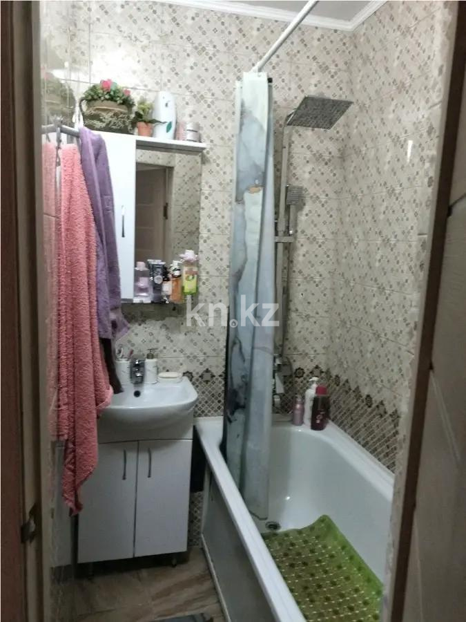 Продажа 1-комнатной квартиры, 30 м², мкр-н 16, дом  20 - Продажа  однокомнатных квартир в Караганде фото 4 из 6