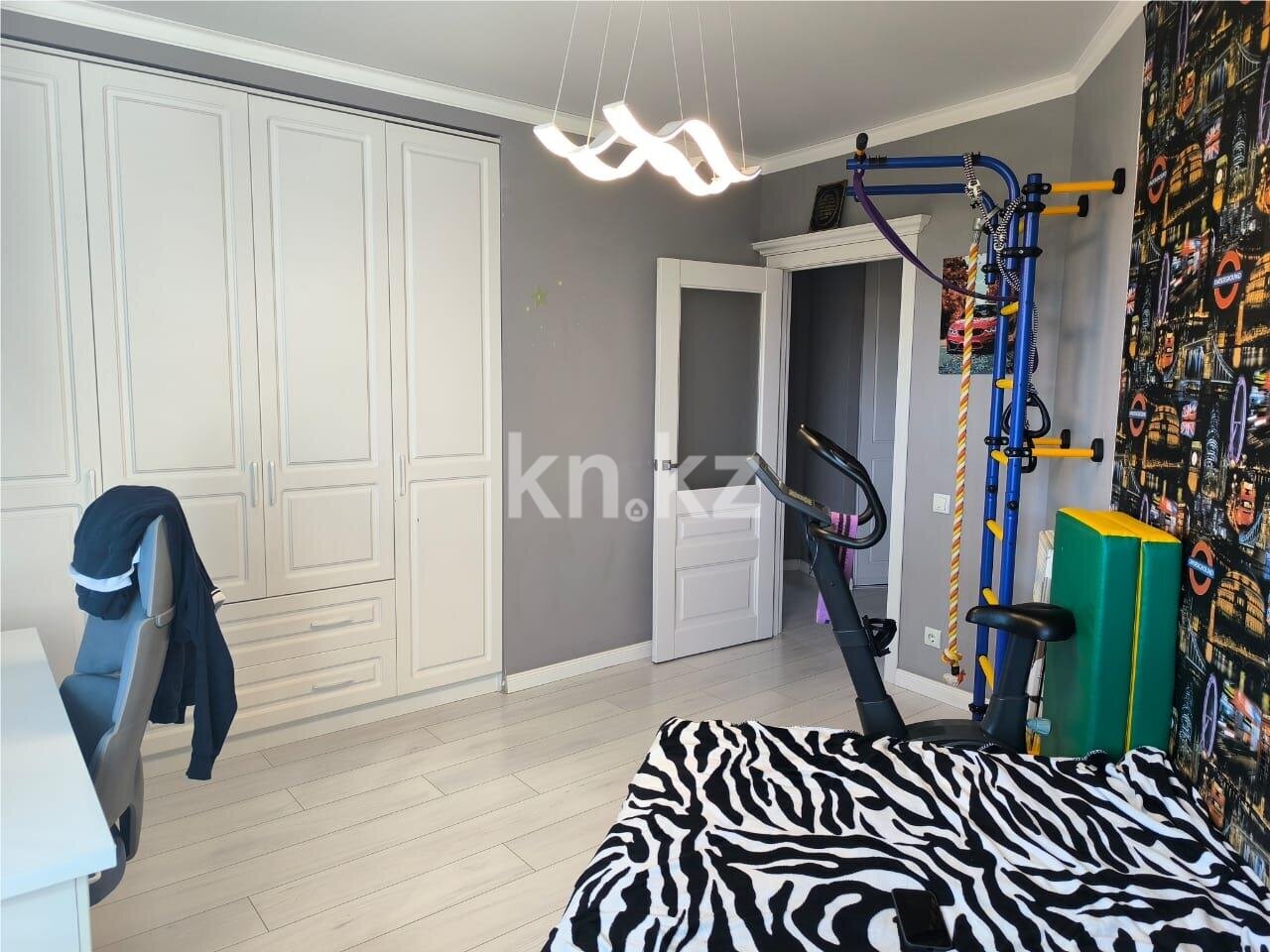 Продажа 5-комнатной квартиры, 107 м² в Караганде - фото 8