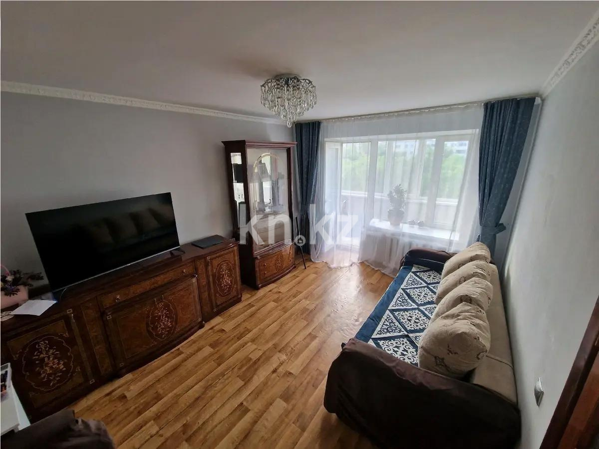 Продажа 3-комнатной квартиры, 71 м², ул. Пушкина, дом  4 - Продажа квартир в Астане фото 1 из 5