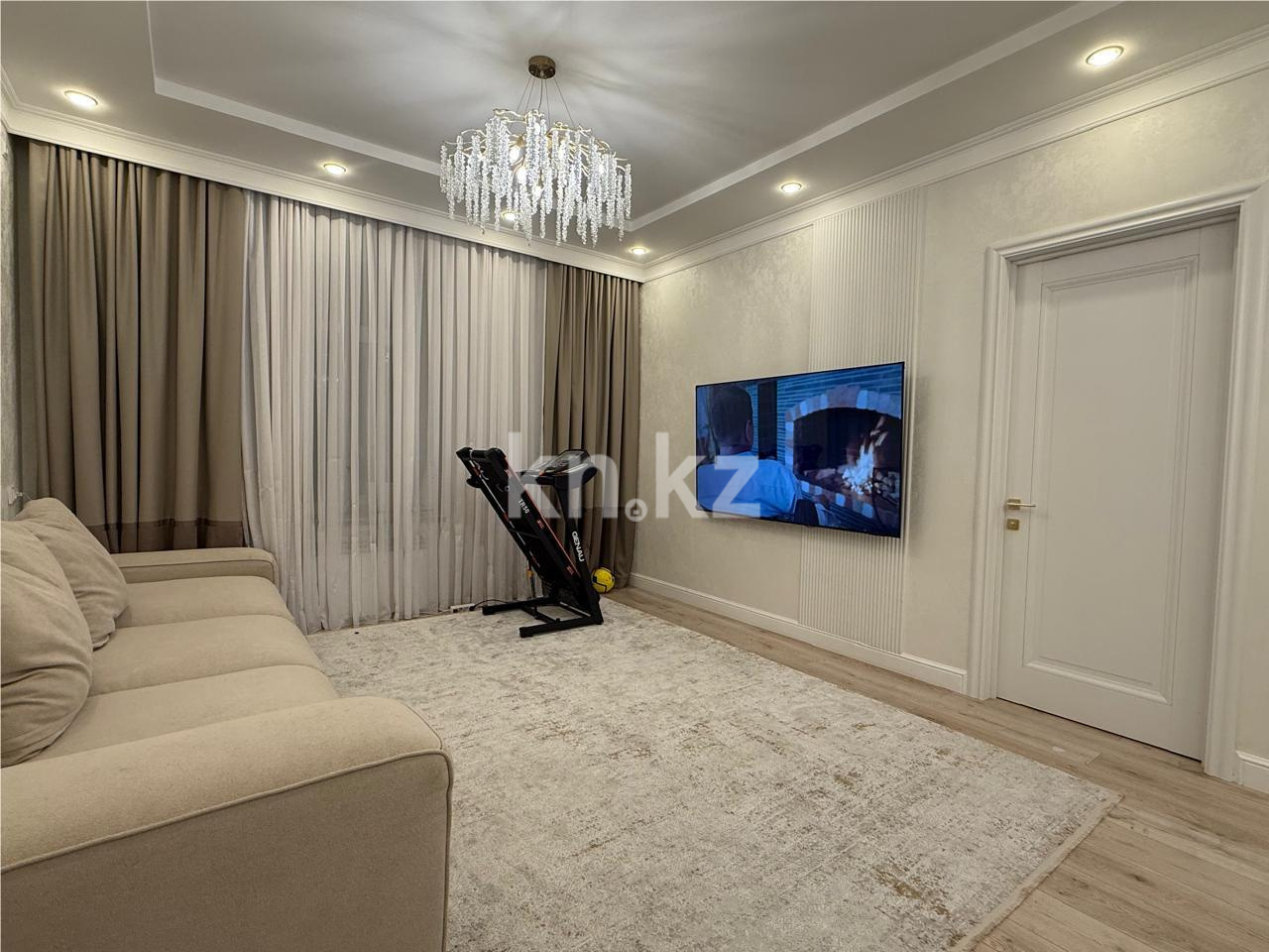 Продажа 3-комнатной квартиры, 78 м² - Продажа  трехкомнатных квартир в Караганде - страница 11 фото 1 из 18