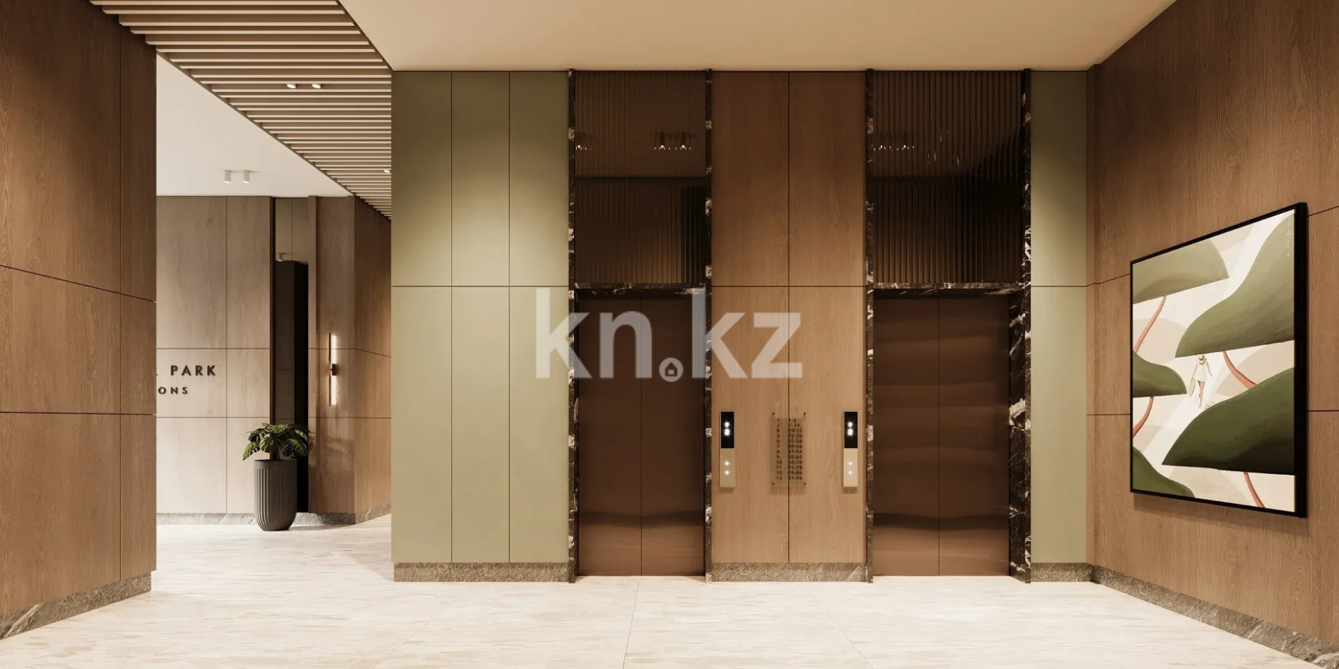 Продажа 2-комнатной квартиры, 47 м², ул. Бухар жырау, дом  33 в Астане - фото 23