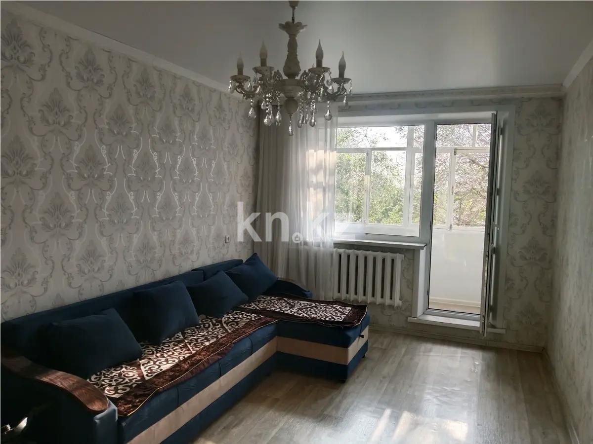 Продажа 2-комнатной квартиры, 48 м², мкр-н 16 - Продажа квартир в Караганде фото 1 из 7