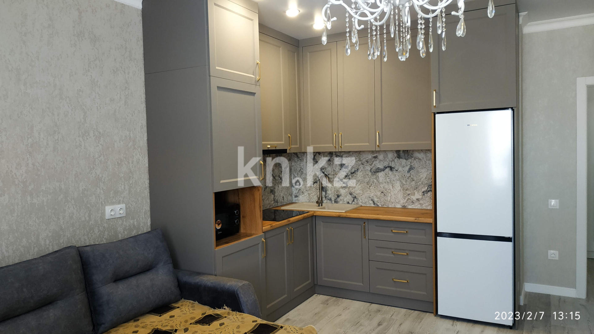 Аренда 2-комнатной квартиры, 52 м², пр. Кабанбай батыра, дом  38/2 - ул. Сыганак - Аренда  двухкомнатных квартир помесячно в Астане фото 20 из 28