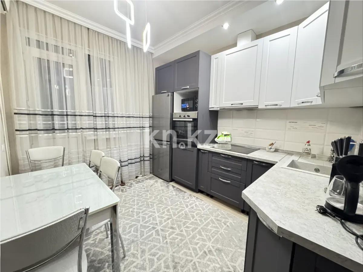 Продажа 1-комнатной квартиры, 40 м² - Продажа квартир в Бостандыкском р-не Алматы фото 2 из 3