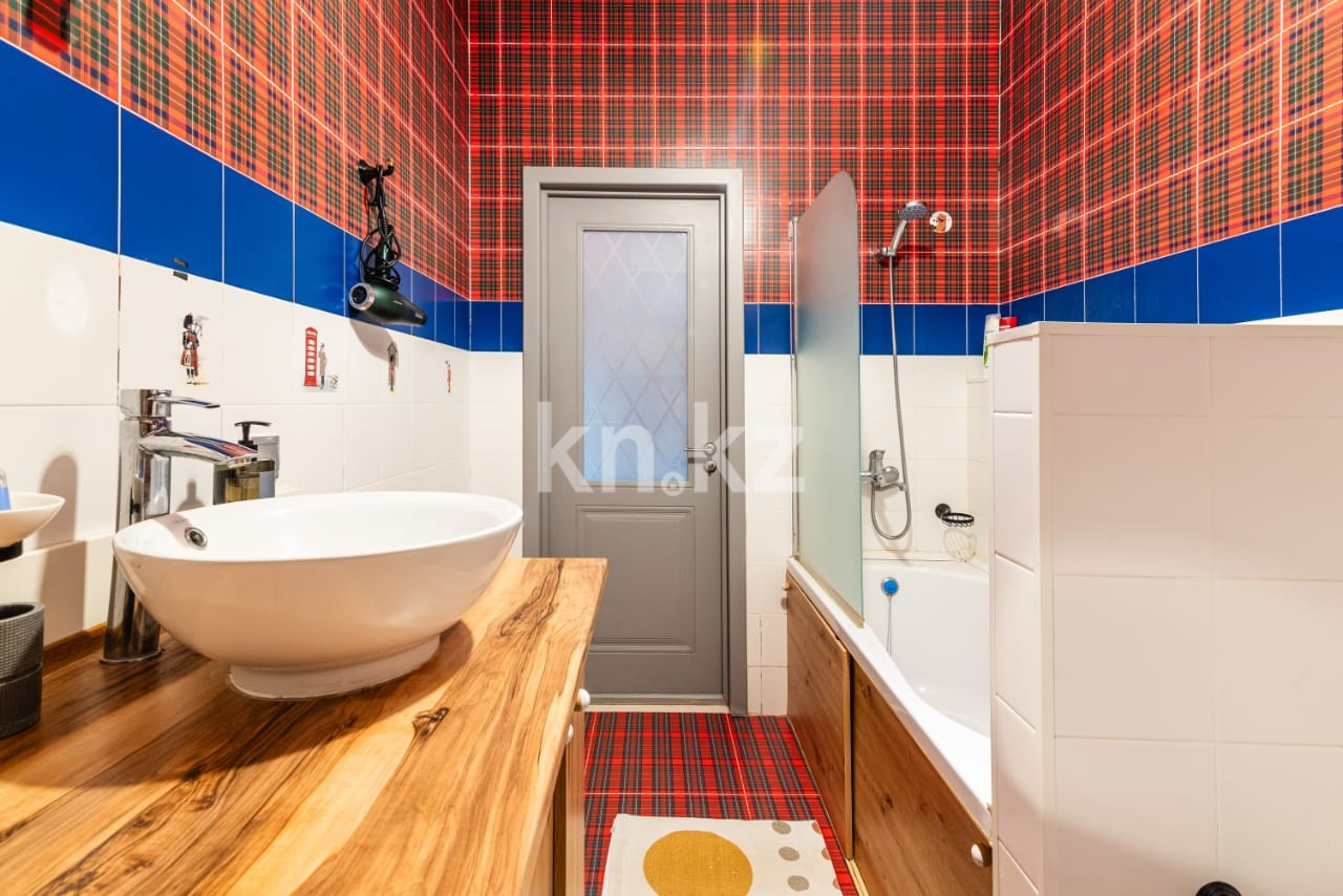 Аренда 2-комнатной квартиры, 55 м² - Аренда квартир помесячно в Алматы фото 4 из 11