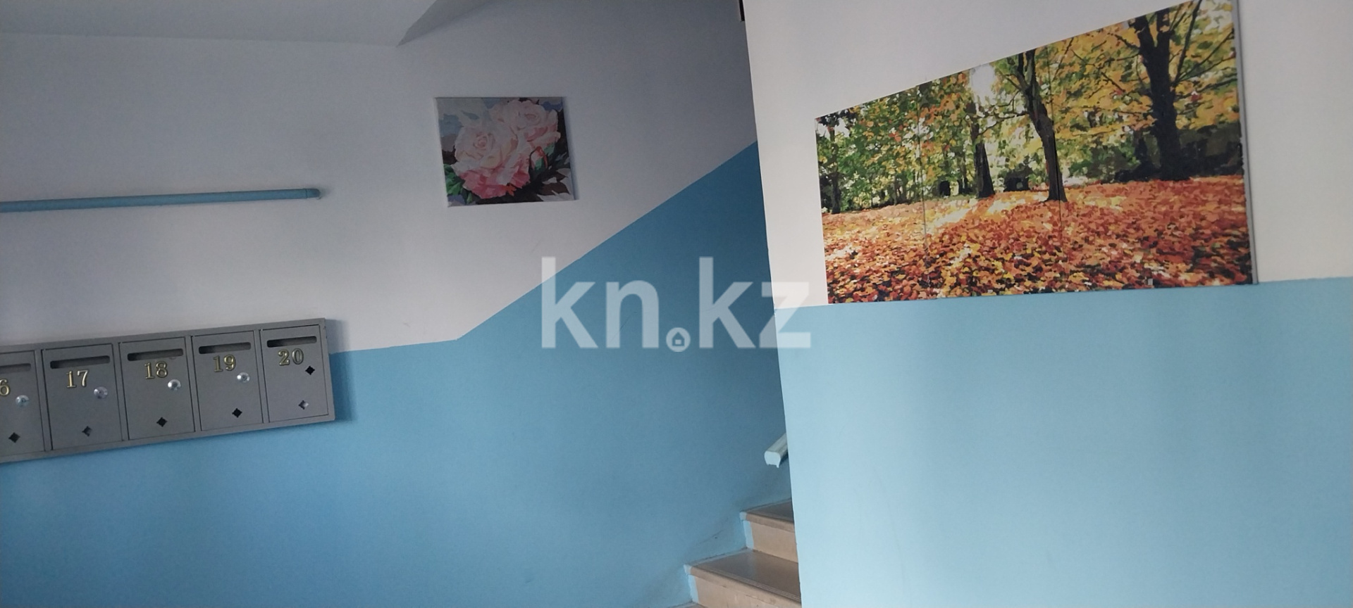 Продажа 2-комнатной квартиры, 62 м² в Алматы - фото 3