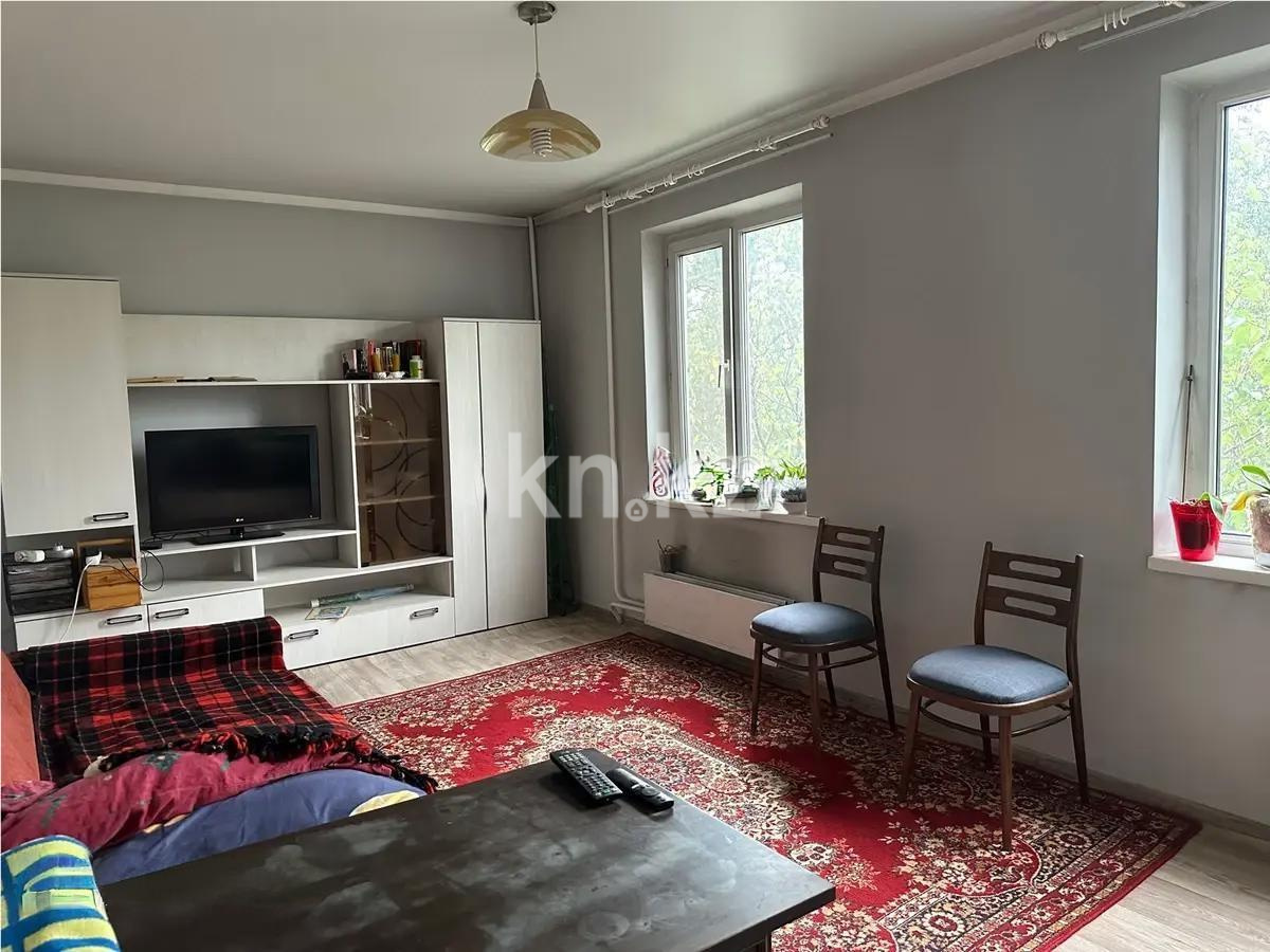 Продажа 3-комнатной квартиры, 57.2 м², ул. Байтурсынова, дом  8 - Продажа квартир в Алматы фото 1 из 3
