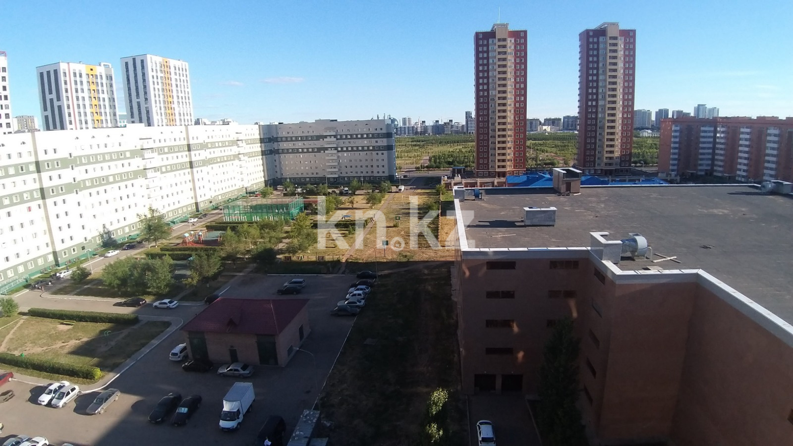 Аренда 2-комнатной квартиры, 50 м² - Продажа земельных участков в Актау фото 5 из 11