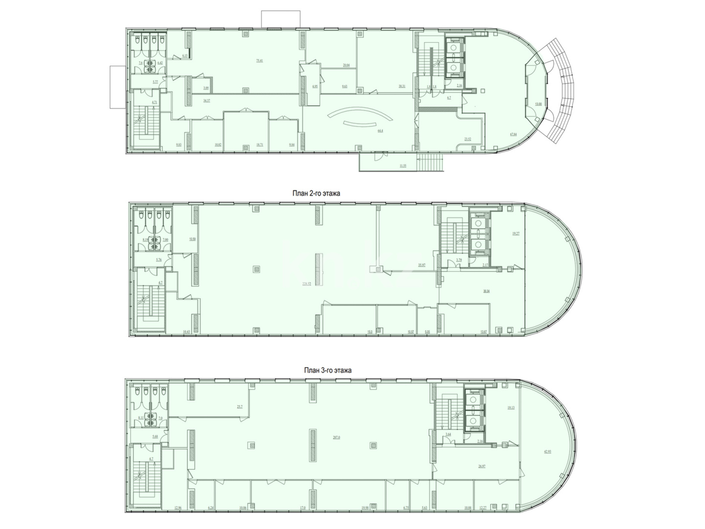 Аренда помещения - Аренда офисных и торговых помещений в Алматы - страница 2 фото 11 из 11