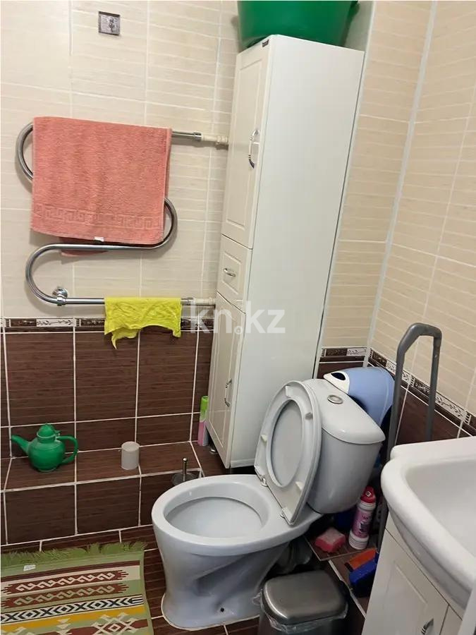 Продажа 3-комнатной квартиры, 61 м² - Продажа квартир в Ауэзовском р-не Алматы фото 5 из 6