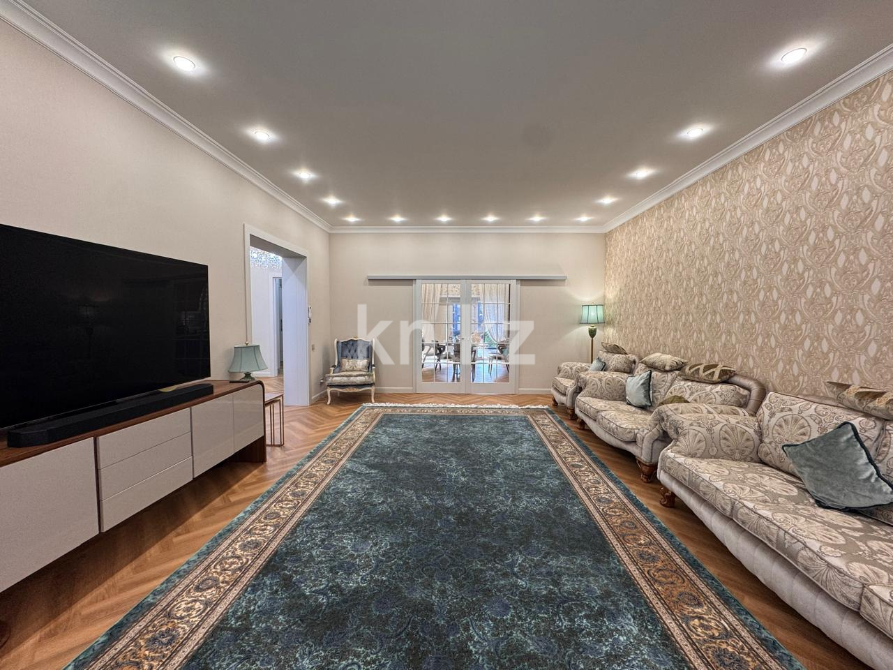 Продажа 5-комнатного дома, 260 м², Коктобе-1 - Продажа домов и коттеджей в Алматы фото 15 из 23