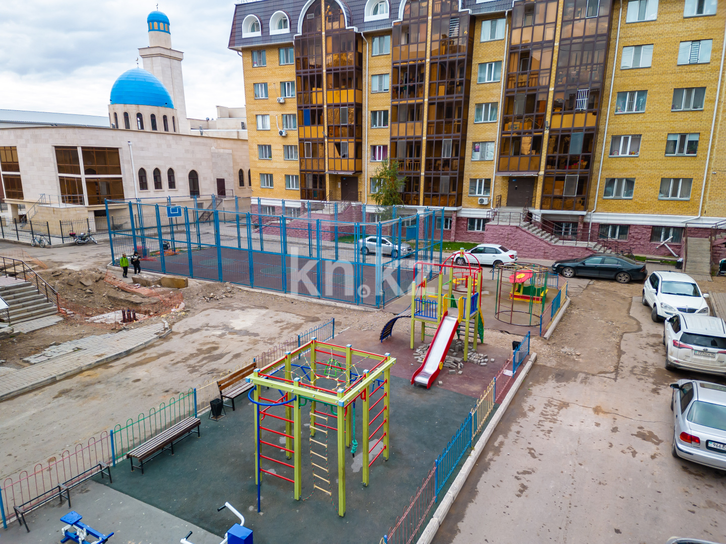 Продажа 1-комнатной квартиры, 37 м², ул. Сулуколь, дом  14/1 в Астане - фото 14