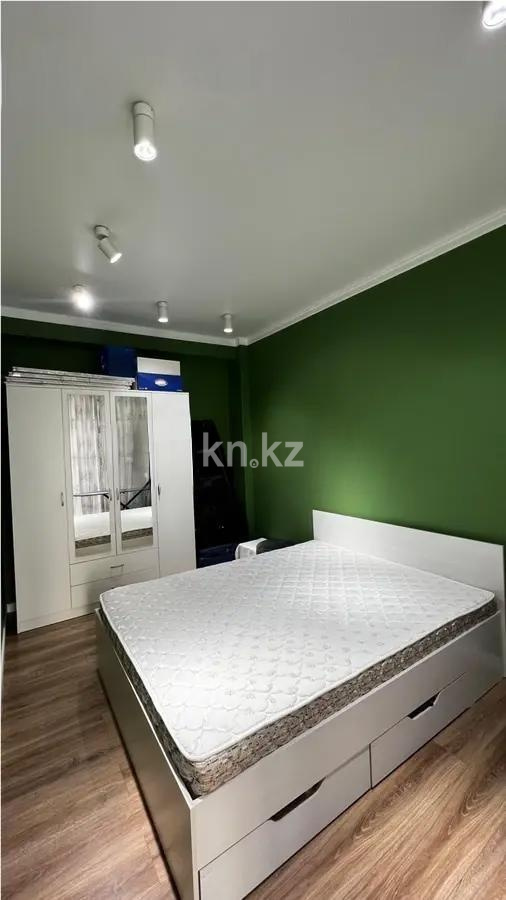 Продажа 1-комнатной квартиры, 44 м², ул. Тургута Озала, дом  261 - Продажа  однокомнатных квартир в Алматы без посредников с фото фото 1 из 4