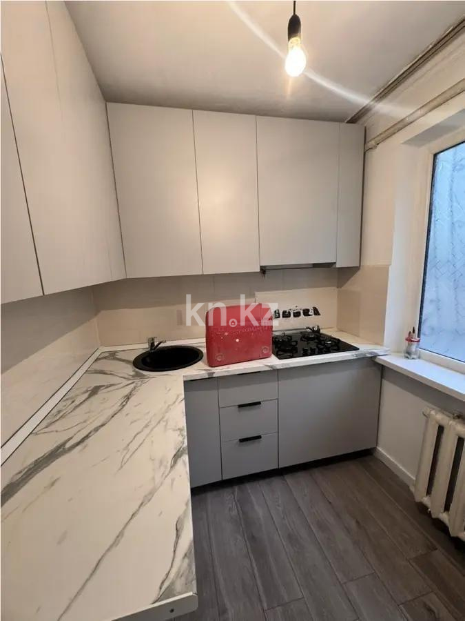 Продажа 1-комнатной квартиры, 32 м², ул. Розыбакиева, дом  186 - Продажа  однокомнатных квартир в Алматы с фото фото 2 из 4