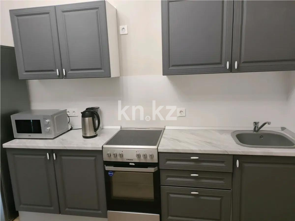 Продажа 1-комнатной квартиры, 38 м² - Продажа квартир в новостройках Астаны без посредников - страница 4 фото 4 из 7