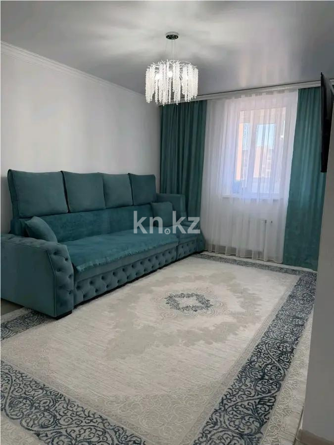 Продажа 1-комнатной квартиры, 38 м² - Продажа квартир в новостройках Астаны - страница 6 фото 1 из 3