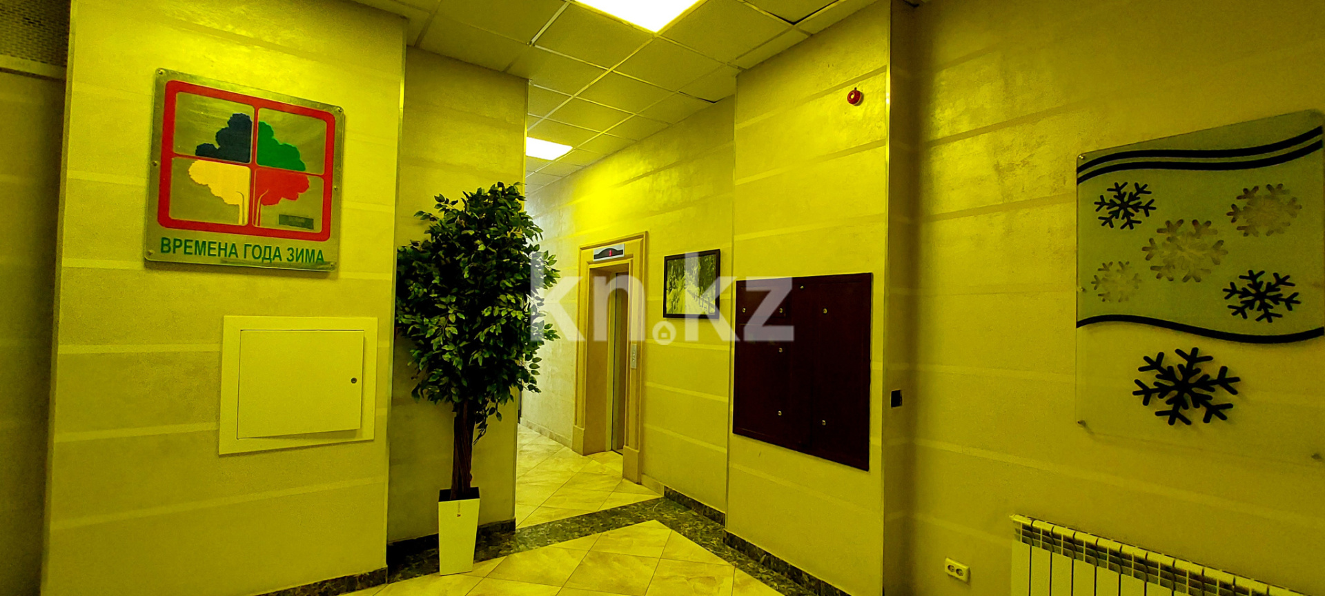 Аренда 2-комнатной квартиры, 66 м² в Астане - фото 10