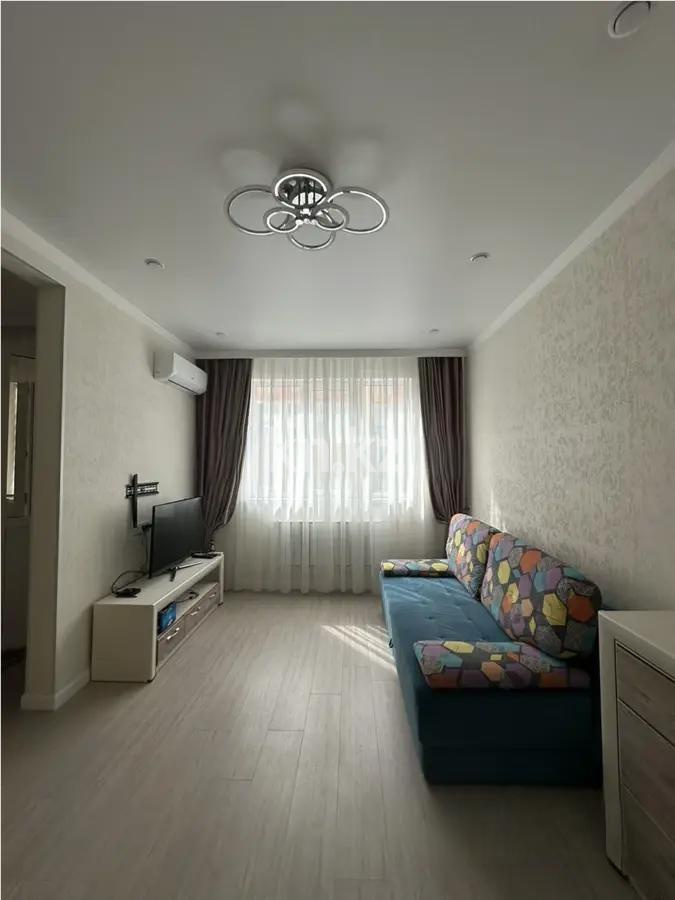 Продажа 1-комнатной квартиры, 37.9 м², ул. Сатпаева, дом  90/68 - Продажа  однокомнатных квартир в Алматы с фото фото 1 из 4