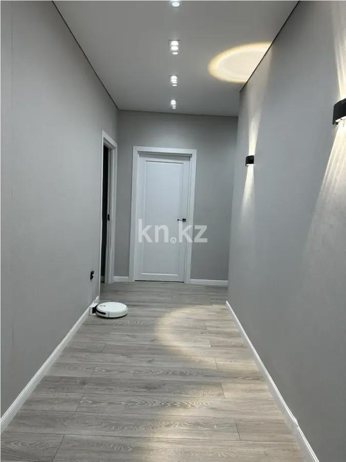 Продажа 3-комнатной квартиры, 89.2 м², ул. Толе би, дом  189/3 - Продажа  трехкомнатных квартир в новостройках Алматы без посредников фото 8 из 8