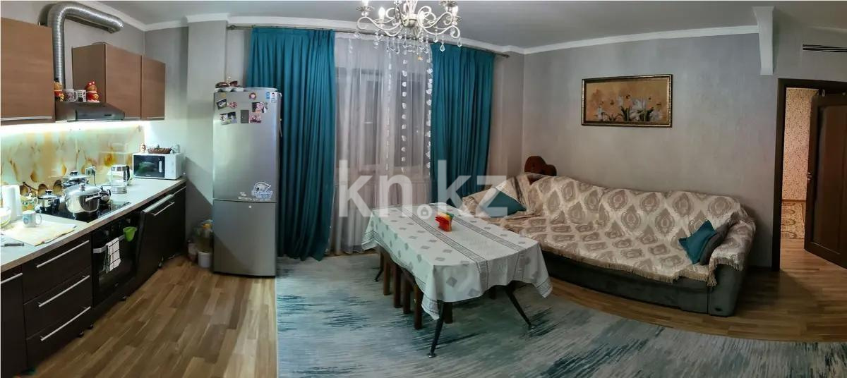 Продажа 3-комнатной квартиры, 65 м², пр. Богенбай батыра, дом  54 - Продажа квартир в Астане фото 3 из 4