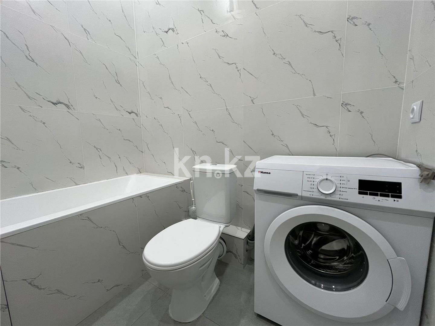 Продажа 1-комнатной квартиры, 39 м² в Астане - фото 12