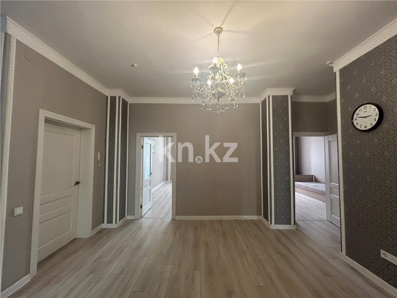 Продажа 4-комнатной квартиры, 131.5 м², ул. Керей, Жанибек хандар - Продажа  четырехкомнатных квартир в новостройках Астаны фото 16 из 18