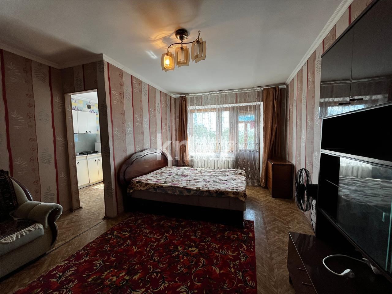 Продажа 1-комнатной квартиры, 31 м², ул. Ермекова - Продажа  однокомнатных квартир в Караганде фото 2 из 12