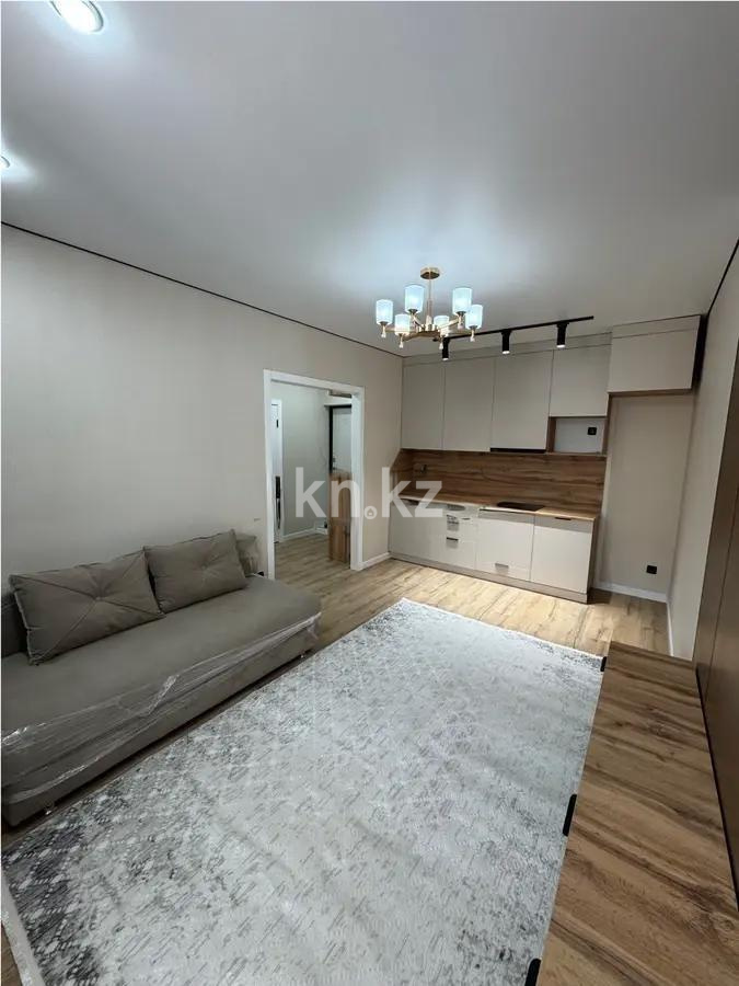 Продажа 2-комнатной квартиры, 43 м², ул. Жургенова, дом  19 - Продажа  двухкомнатных квартир в новостройках Астаны без посредников фото 3 из 6