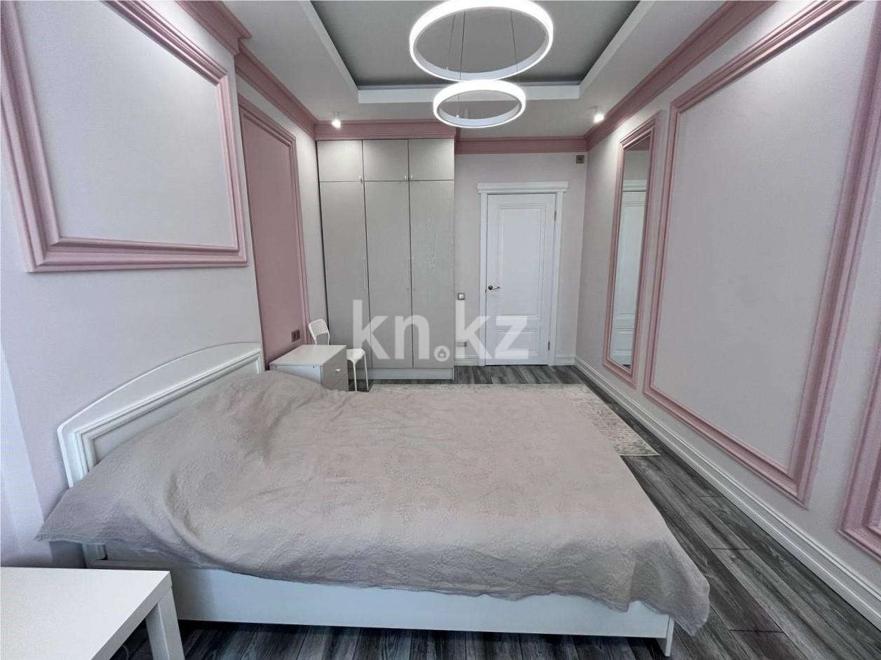 Продажа 4-комнатной квартиры, 107 м², пр. Шахтеров - Продажа  четырехкомнатных квартир в Караганде фото 13 из 40