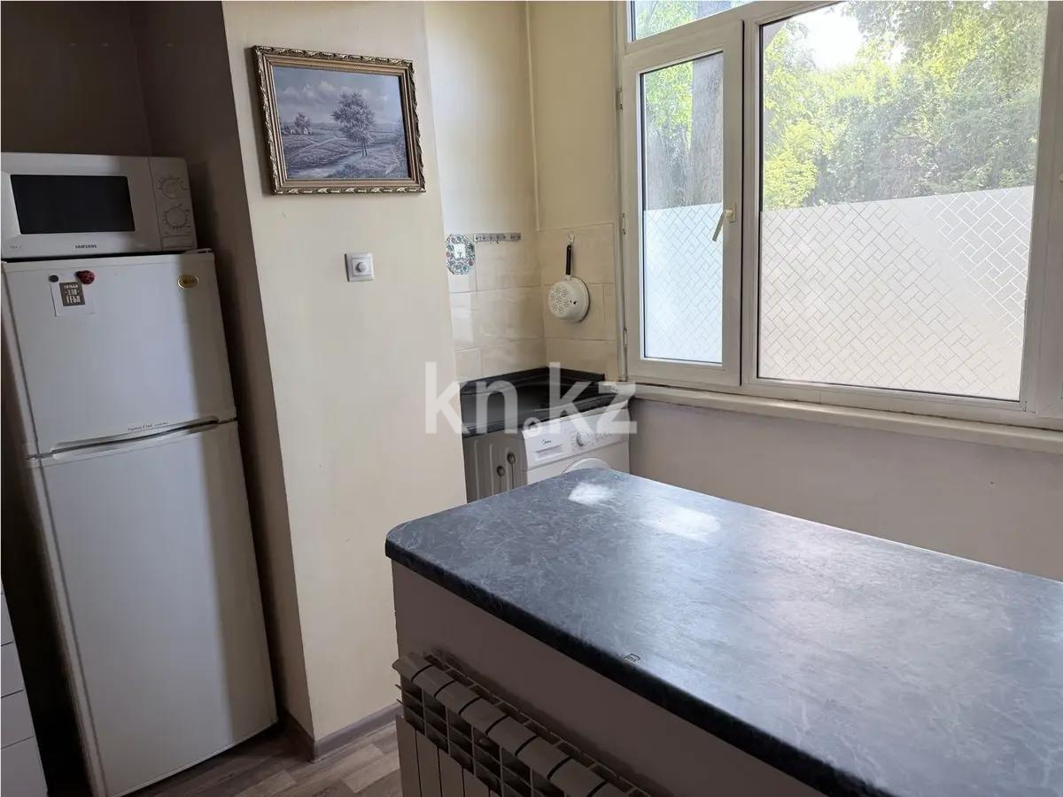 Продажа 1-комнатной квартиры, 24 м² - Продажа однокомнатных квартир в кирпичном доме в Алматы фото 2 из 3