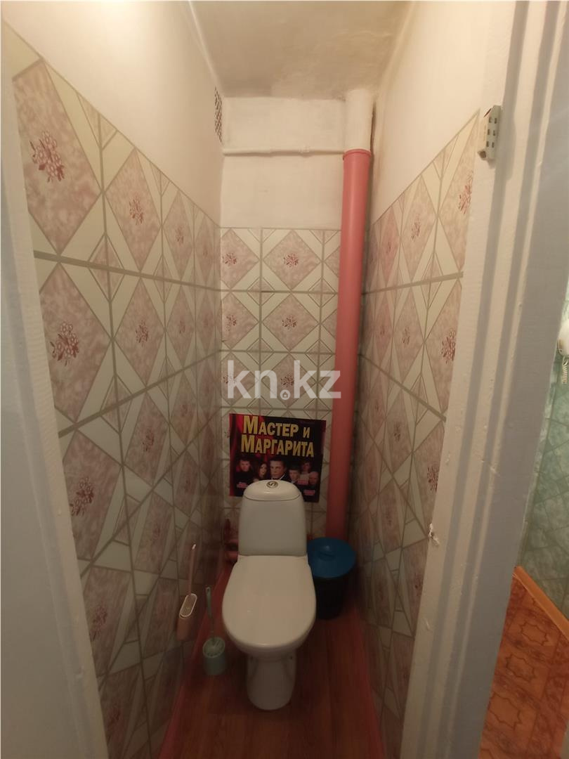 Продажа 2-комнатной квартиры, 47.5 м², мкр-н 23 - Продажа квартир в Караганде фото 6 из 9