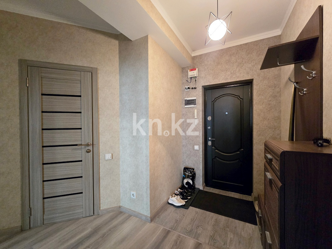 Продажа 1-комнатной квартиры, 49.5 м², мкр-н Жетысу-3, дом  69 в Алматы - фото 8