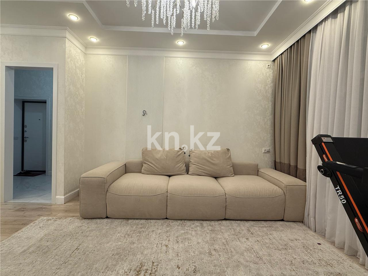 Продажа 3-комнатной квартиры, 78 м² - Продажа квартир в Караганде - страница 4 фото 3 из 18