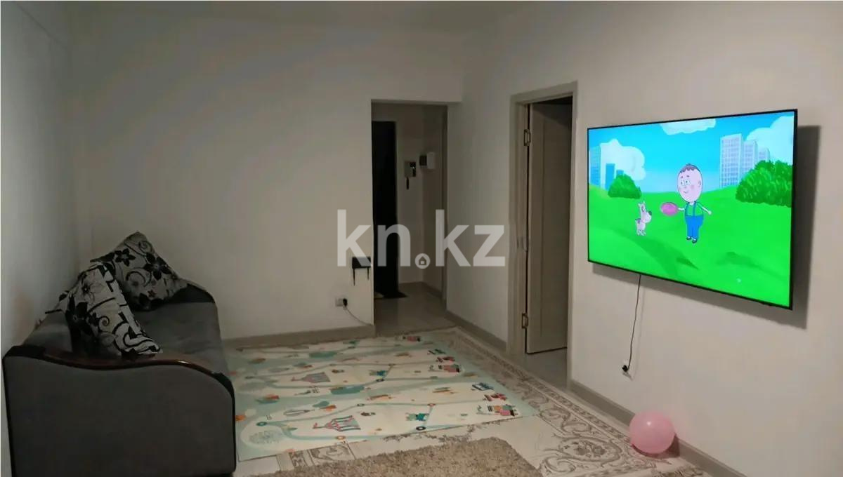 Продажа 1-комнатной квартиры, 38.5 м² - Продажа квартир в новостройках Алматы с фото - страница 64 фото 1 из 3