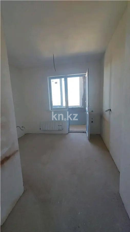 Продажа 1-комнатной квартиры, 40 м², ул. Калдаякова, дом  61 - Продажа  однокомнатных квартир в новостройках Астаны с фото фото 1 из 3