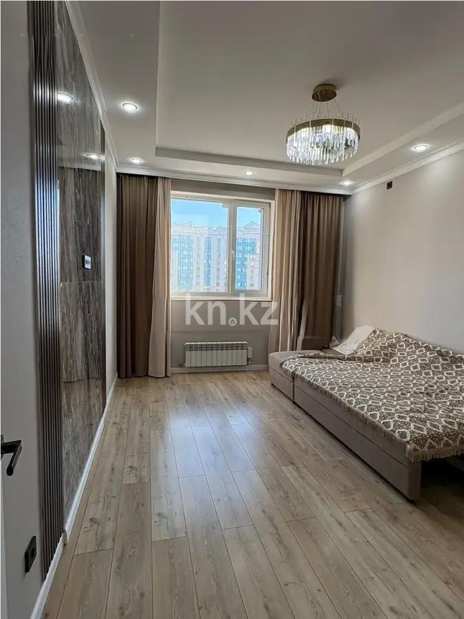 Продажа 1-комнатной квартиры, 42 м² в Астане