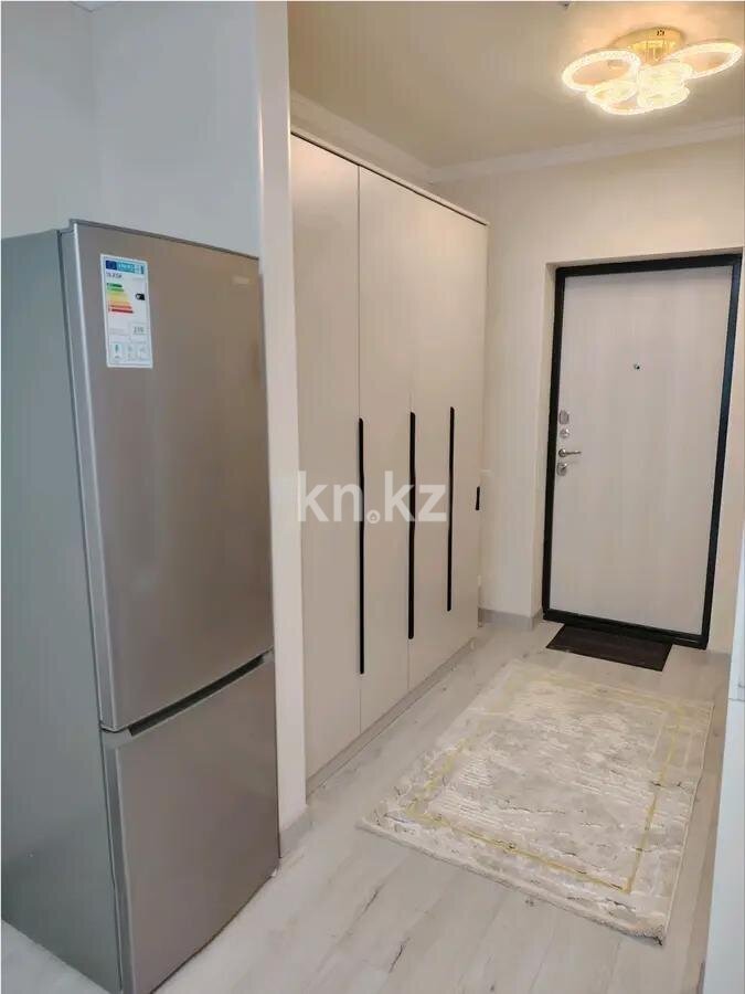 Продажа 1-комнатной квартиры, 34 м² в Алматы - фото 4
