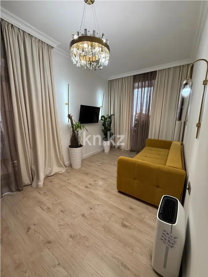 Продажа 3-комнатной квартиры, 77 м², ул. Бокейхана, дом  11/1 в Астане - фото 2