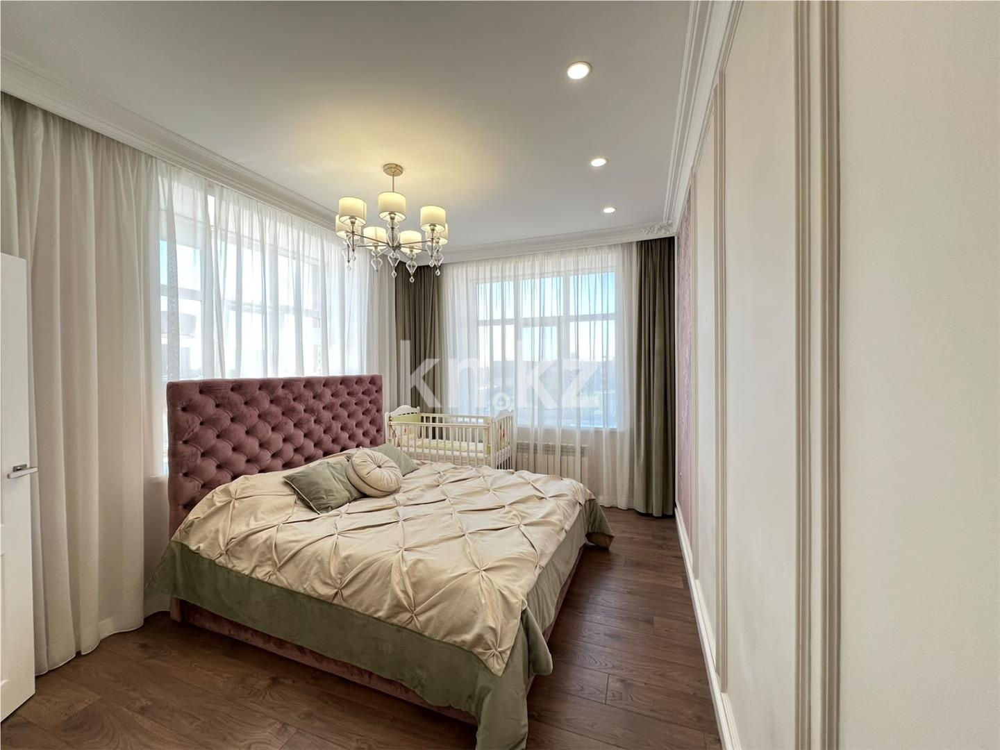 Продажа 4-комнатной квартиры, 112 м² в Караганде - фото 8